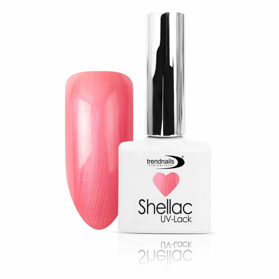 Shellack UV-Lack Oriental Fuchsia von Trendnails Nr.194 (10ml)