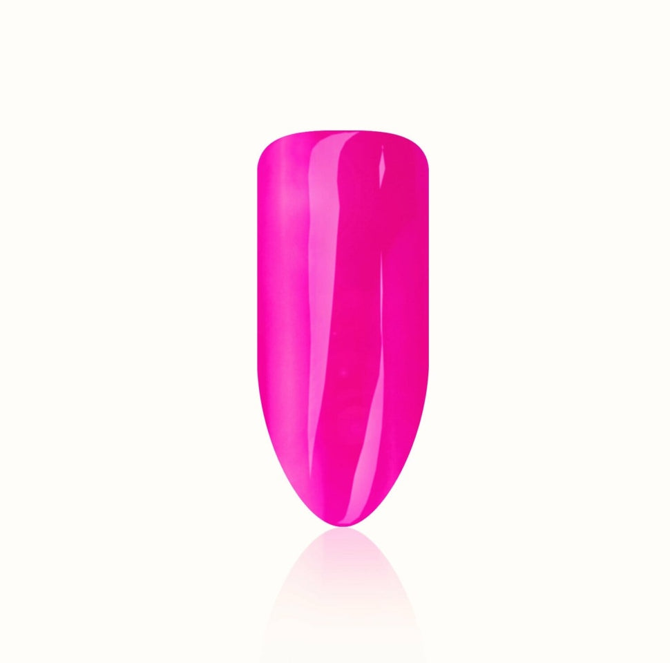 Shellack UV-Lack Pastell Neon Pink von Trendnails Nr.147 (10ml)