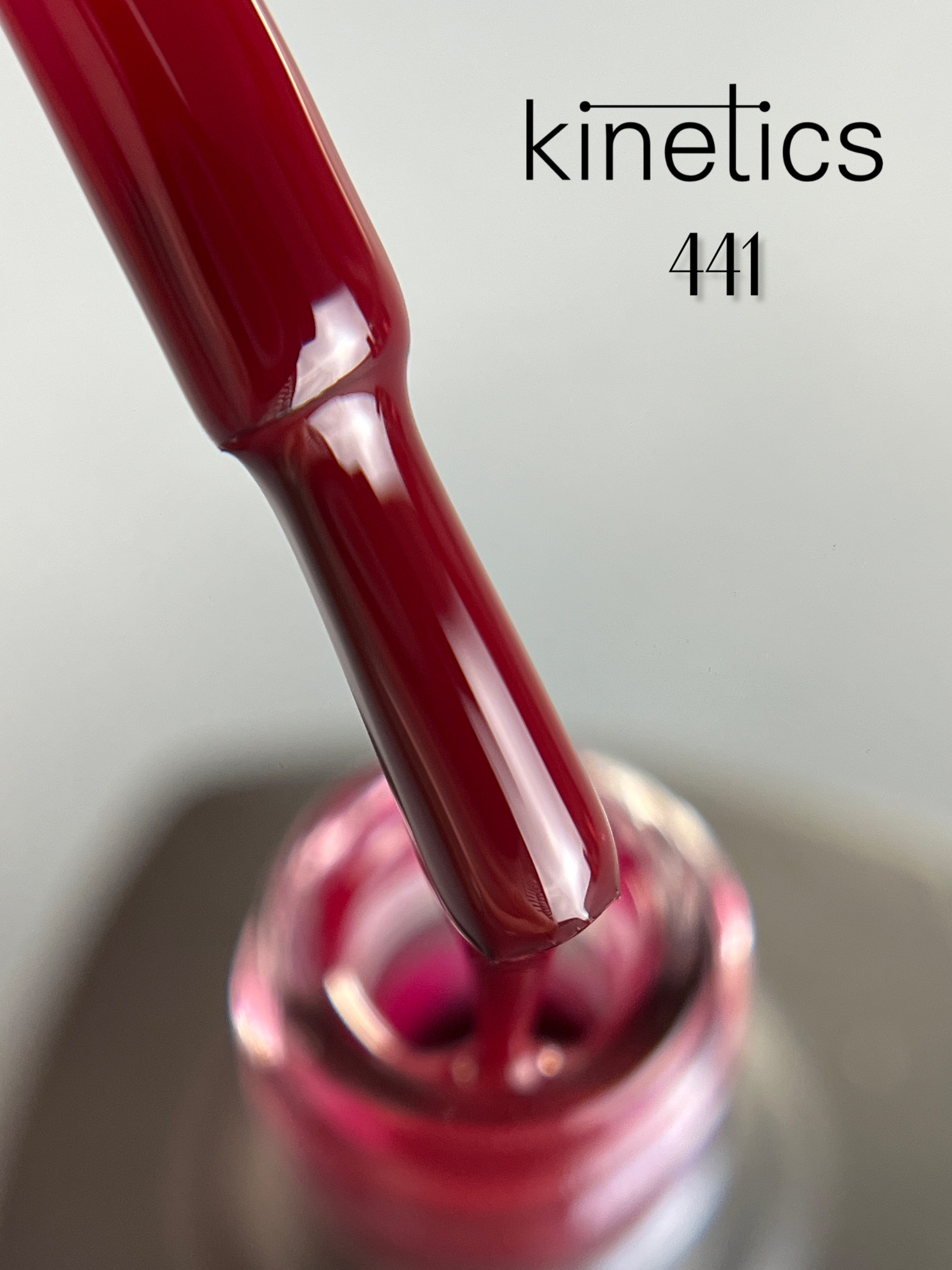 Kinetics SHIELD гель-лак Absolute Catch №441 (15 мл)