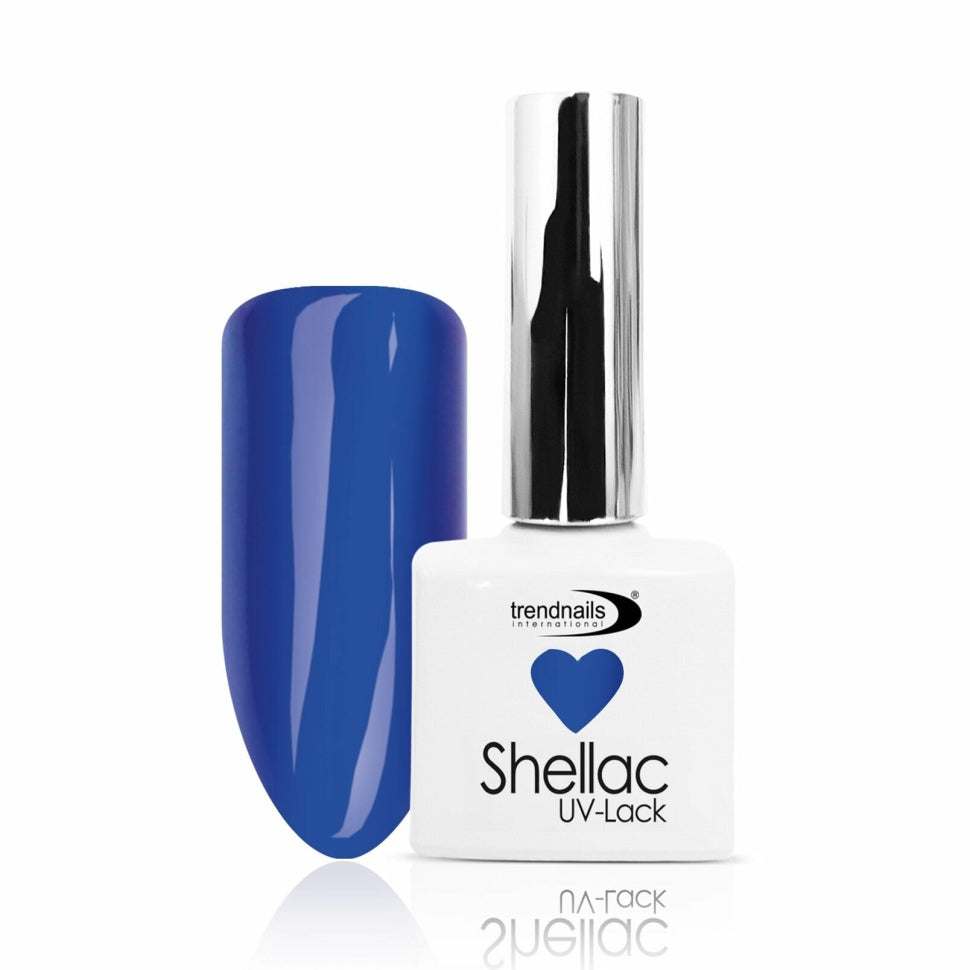 Shellack UV-Lack Pool Party von Trendnails Nr.93 (10ml)