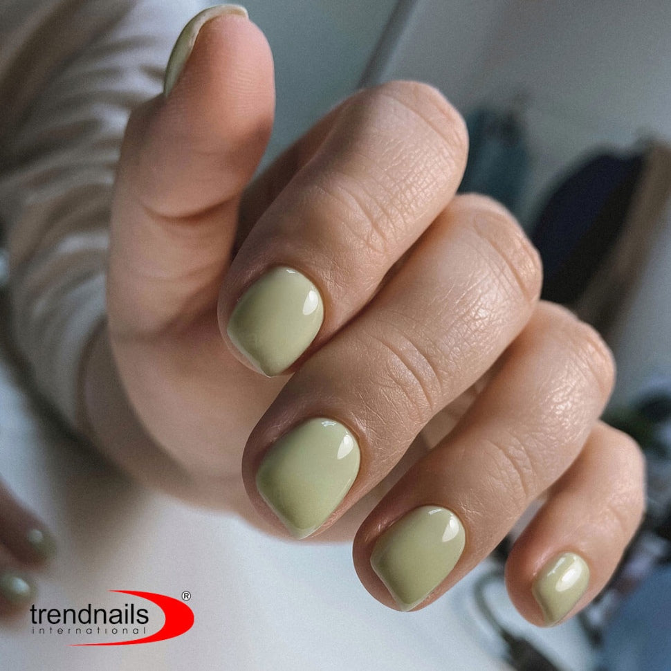 Shellack UV-Lack Greek Green von Trendnails Nr.88 (10ml)