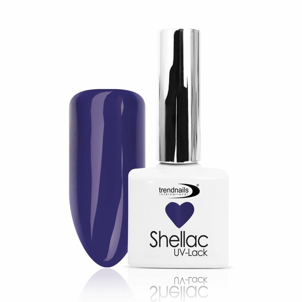 Shellack UV-Lack  Indigo Star von Trendnails Nr.94 (10ml)