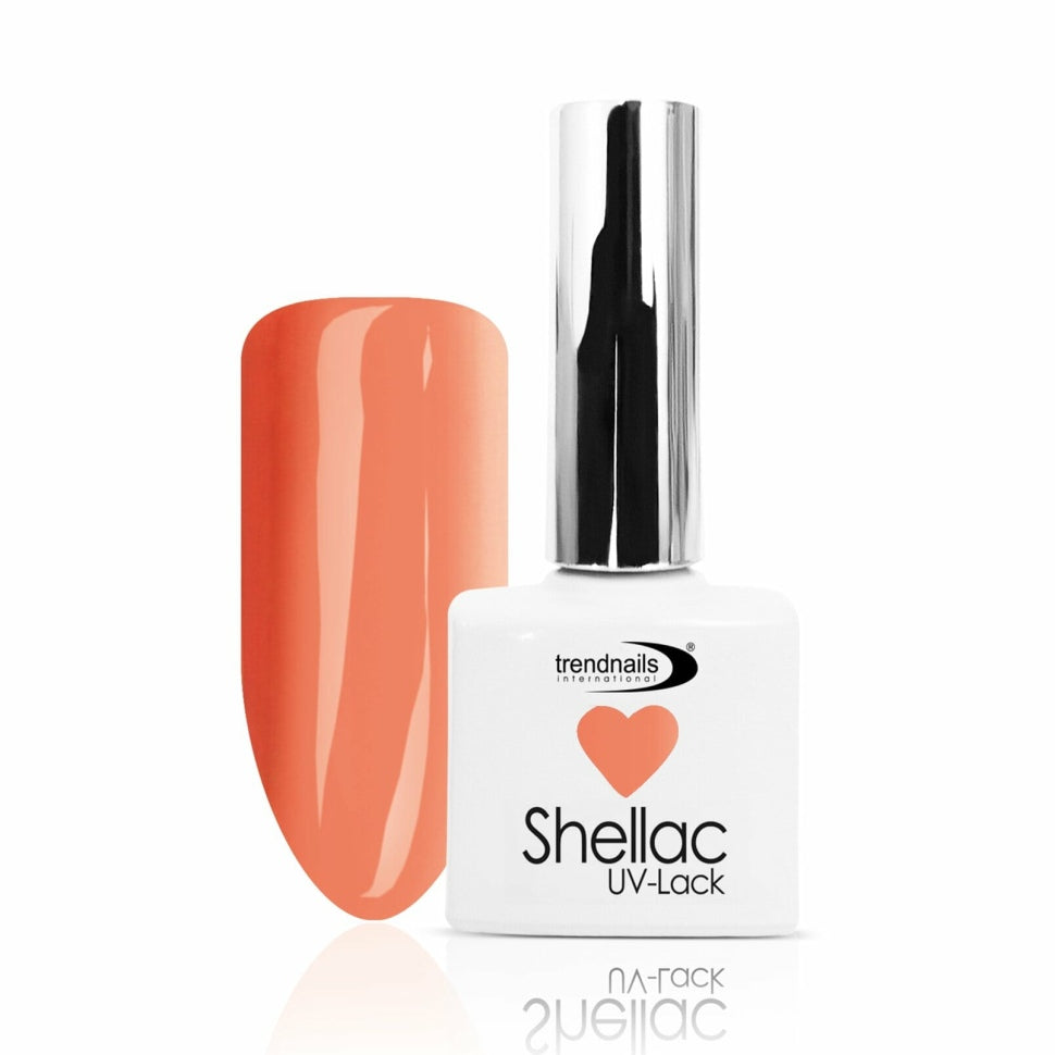 Shellack UV-Lack Sunset von Trendnails Nr.31 (10ml)
