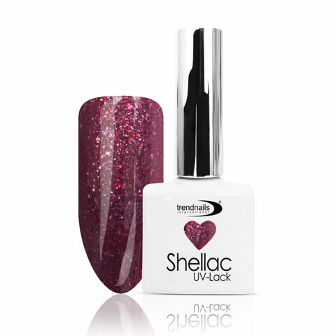 Shellack UV-Lack Happy Hour von Trendnails Nr.26 (10ml)