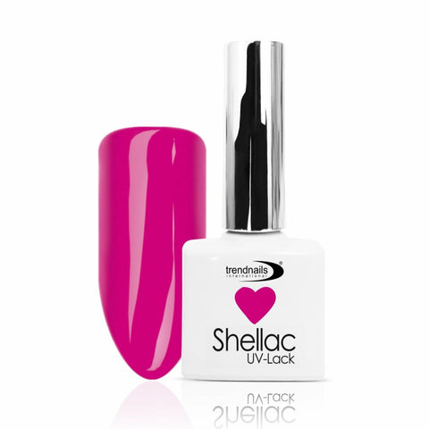 Shellack UV-Lack Flower Bouquet von Trendnails Nr.62 (10ml)