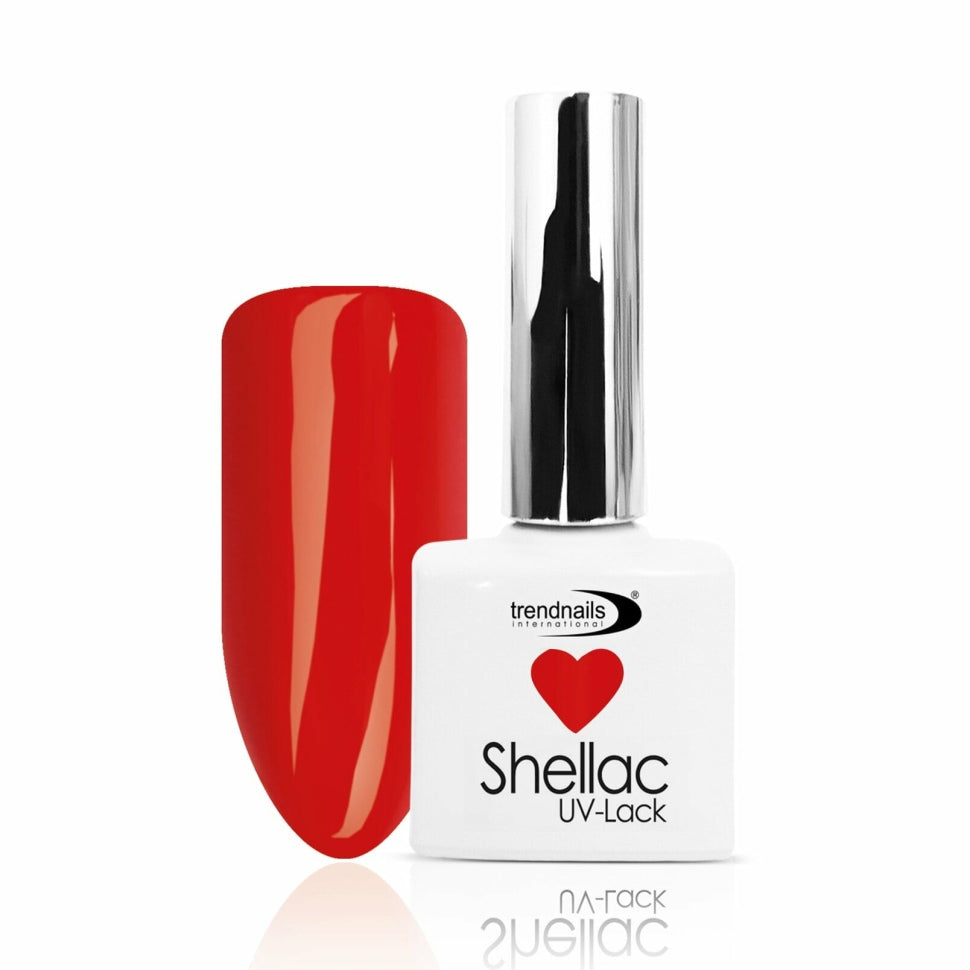 Shellack UV-Lack Fifties Famous von Trendnails Nr.41 (10m)