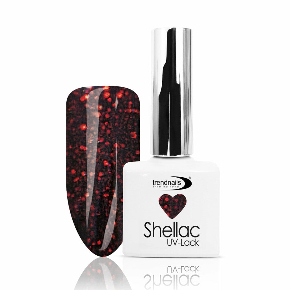 Shellack UV-Lack  Valentine’s Day von Trendnails Nr.54 (10ml)