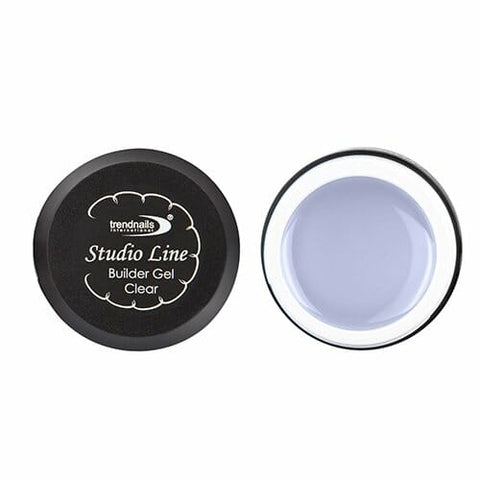 Studio Line Builder  Aufbau-Gel Clear  5-50ml von Trendnails