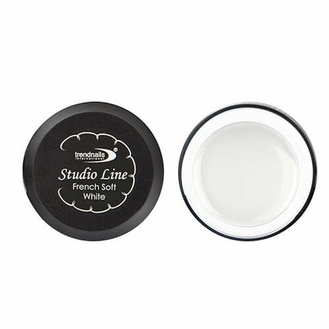 Studio Line French-Gel Soft White  5-50ml von Trendnails