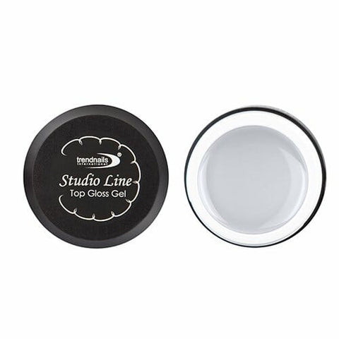 Studio Line Top Gloss Versiegelungs-Gel  5-50ml von Trendnails