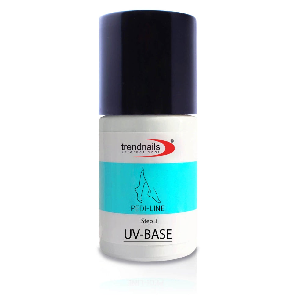 Pedi-line UV/LED BASE – Step 3 von Trendnails 10ml TPO_Free