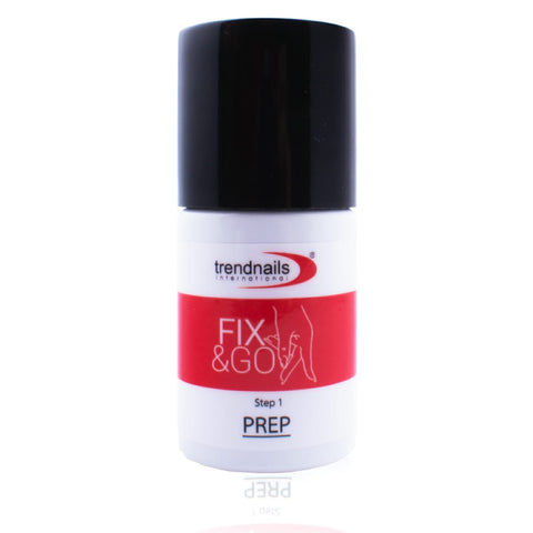 Fix&Go Prep – Step 1 von Trendnails 10ml