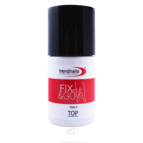 Fix&Go Top – Step 4 von Trendnails 10ml