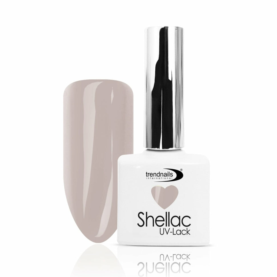 Shellack UV-Lack Biscuit von Trendnails Nr.04 (10ml)