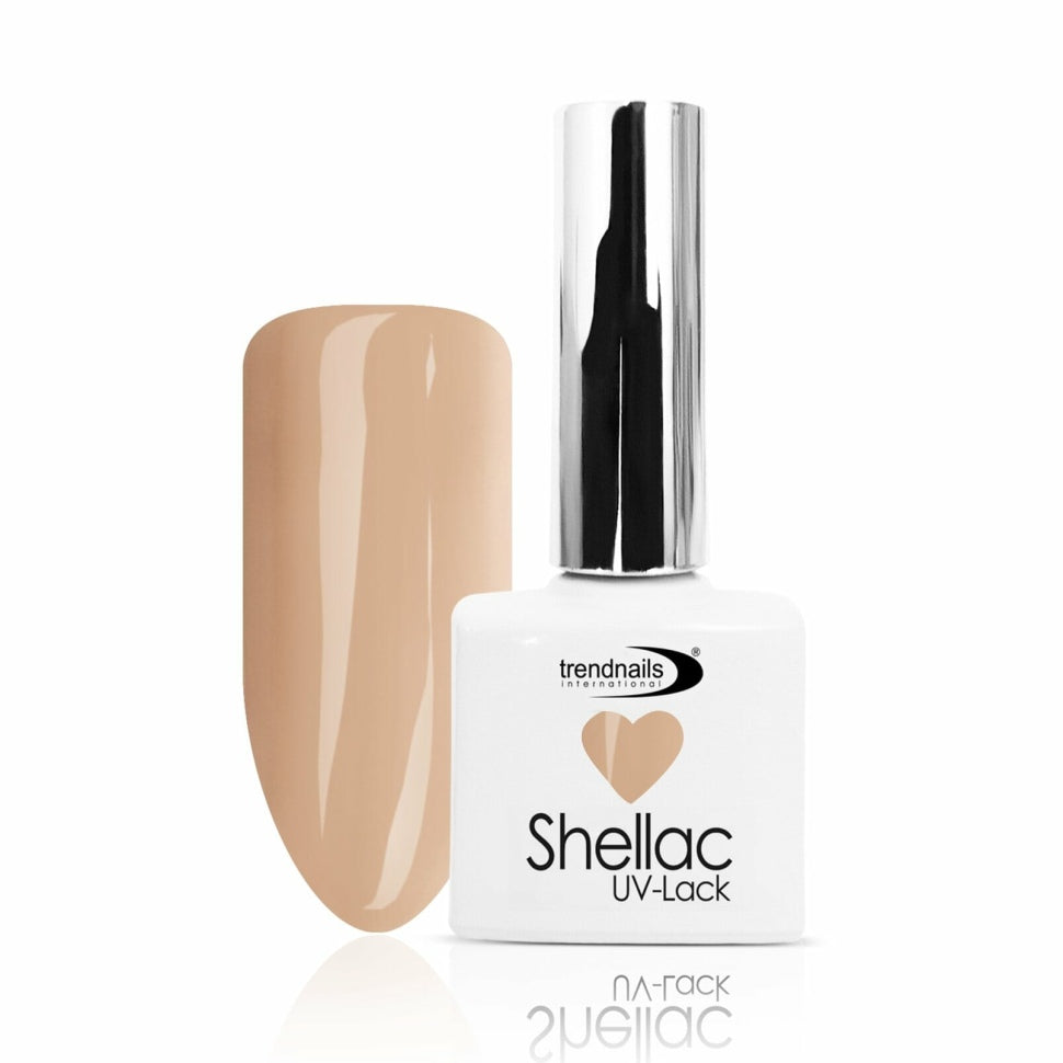 Shellack UV-Lack Sandstorm von Trendnails Nr.09 (10ml)