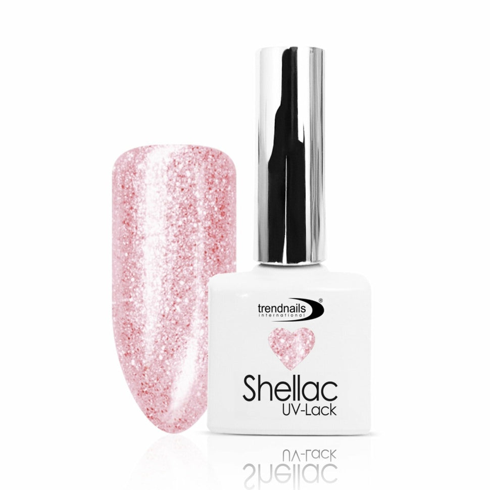 Shellack UV-Lack Hope von Trendnails Nr.17 (10ml)