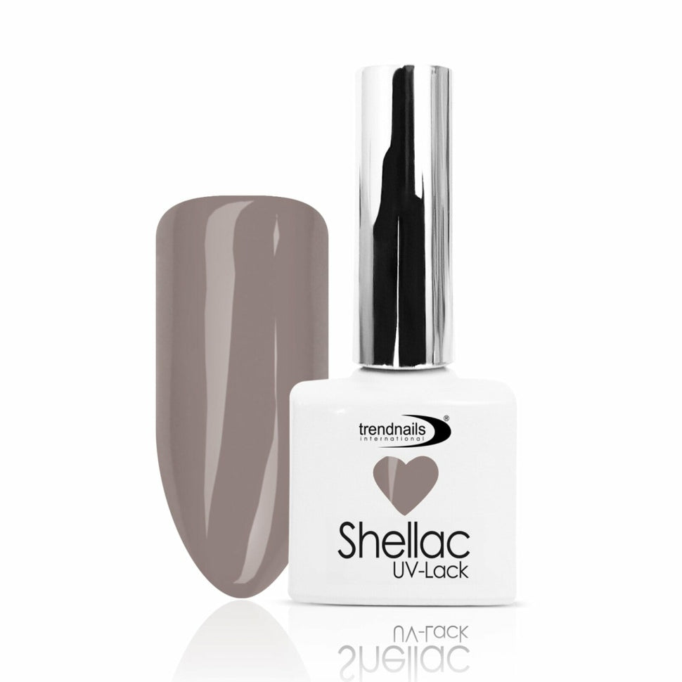 Shellack UV-Lack Fashionista von Trendnails Nr.10 (10ml)