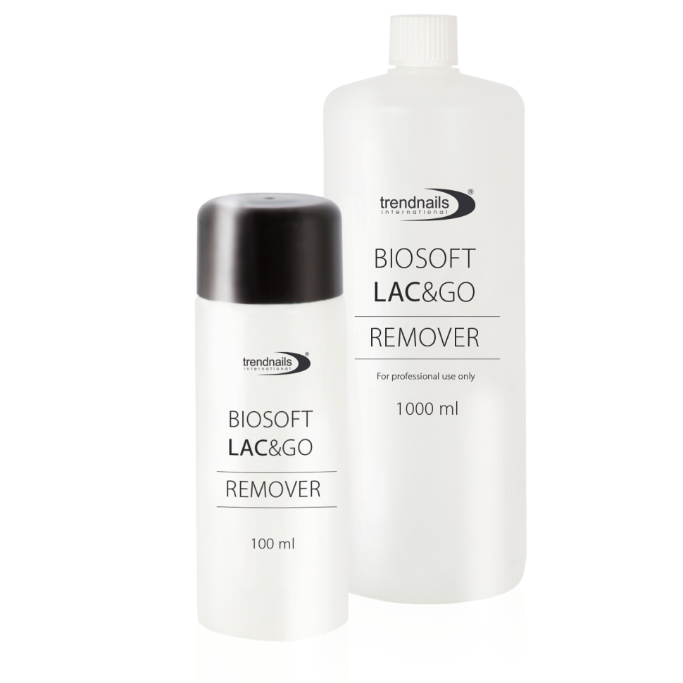 Soak-Off Gel &amp; UV Varnish Remover 100ml/1000ml