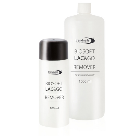 Soak-Off Gel & UV-Lack Remover 100ml/1000ml