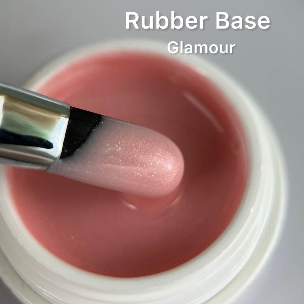 Резиновая основа 'Glamour' 07RB 5-30 мл в банке