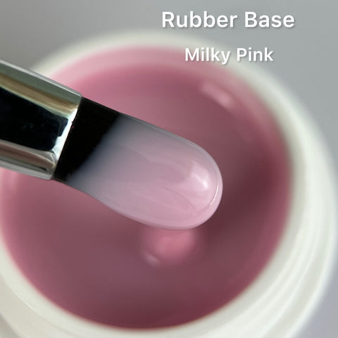 Rubber Gummy Base 'Milky Pink' 05RB 5-30ml im Tiegel