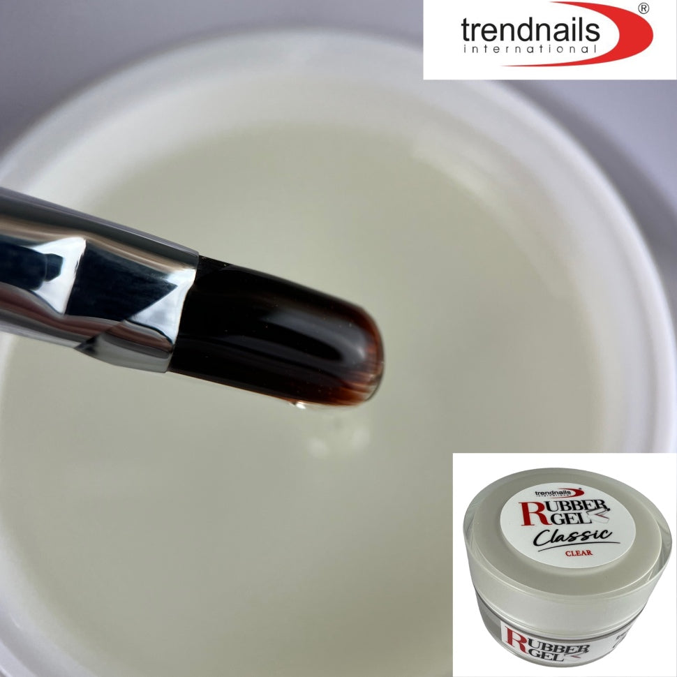 Резиновый гель классик 'Клеар' 5-30 мл от Trendnails