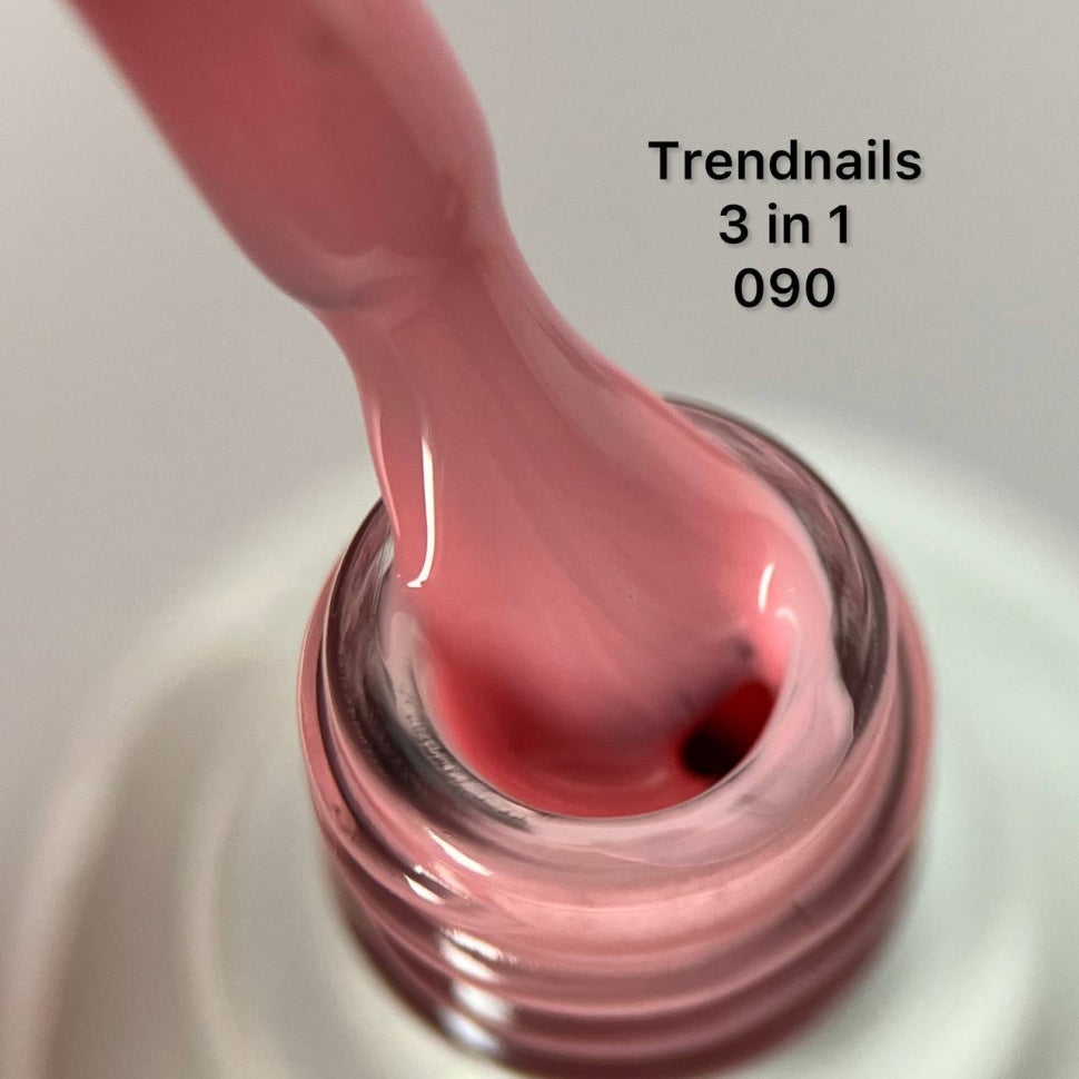 Lac & Go 3in1 UV-Lack (10ml)  Touch of Rose Nr. 90 (TPO-free)