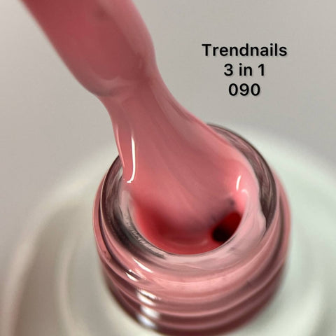 Lac & Go 3in1 UV-Lack (10ml)  Touch of Rose Nr. 90 (TPO-free)