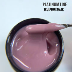 Платиновая скульптурная маска Thixotrop Aufbau-Gel 5ml/15ml/30ml от Trendnails