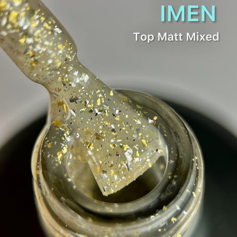 Imen Top Matt Color Mixed (ohne Schwitzschicht) 15ml