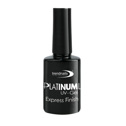 Platinum Express Finish Versieglungs-Gel ohne Schwitzschicht 10/15ml