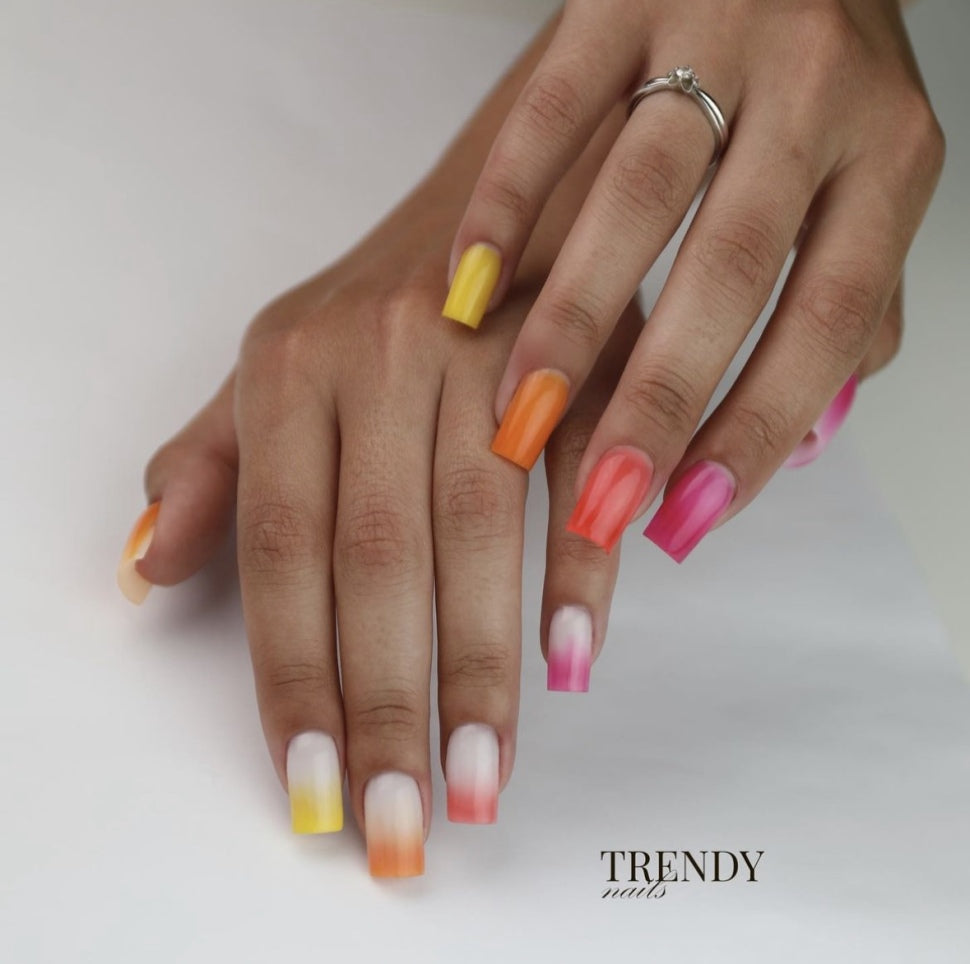 Color Modeling Gele selbstglättend  von Trendy Nails (30ml)