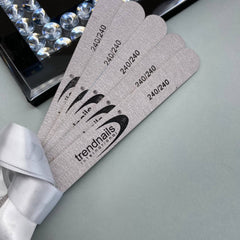 Studio Naturnagel Файл ровный 240/240