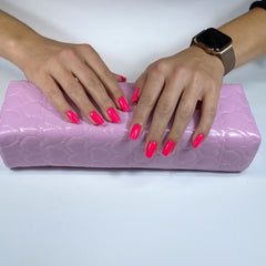 foam hand rest (pink)
