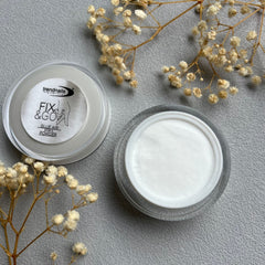 Fix & Go Glue Air Powder 10 ml – Step 2