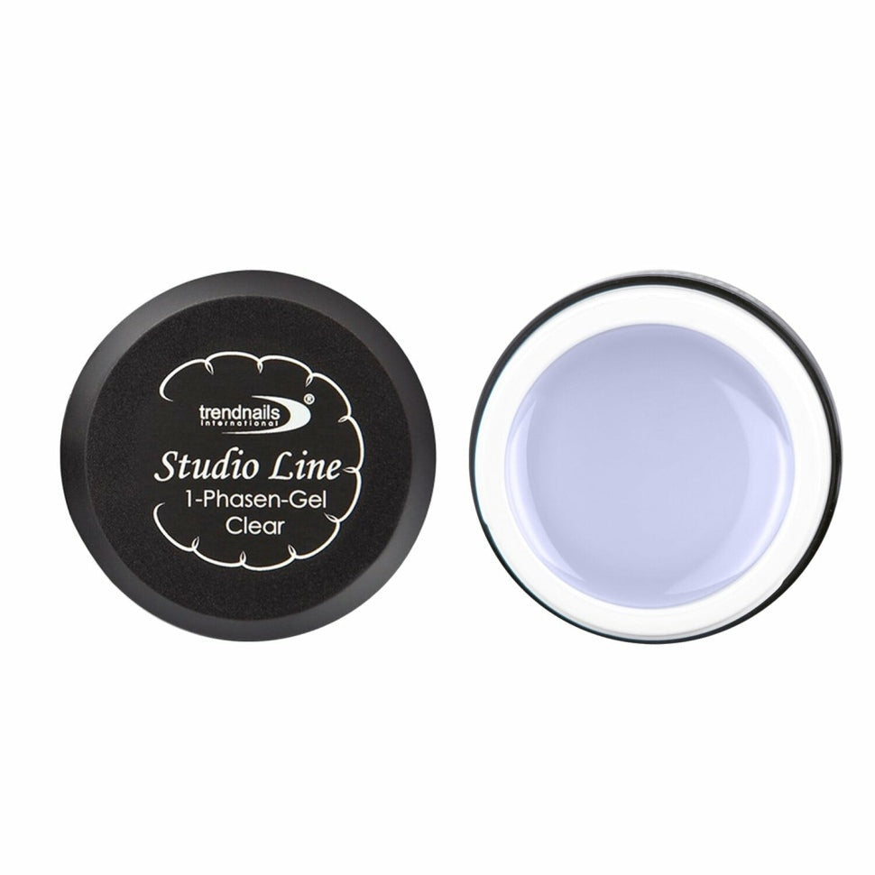 Studio Line 1-Phasen-Gel Clear 5-50ml von Trendnails