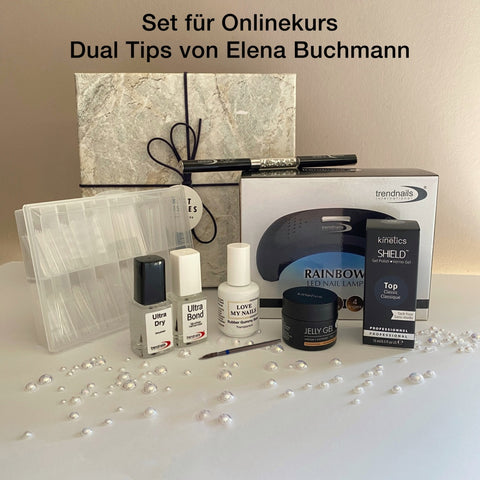 SET für Onlinekurs Dual Tips von Elena Buchmann