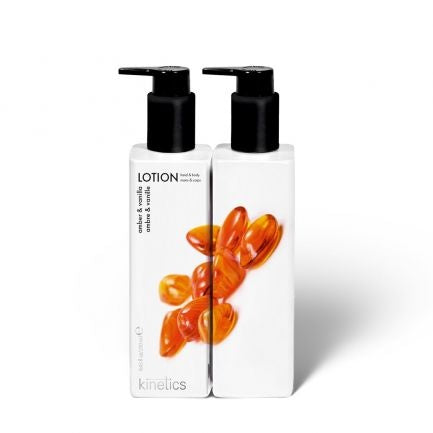 Kinetics Crema Mani&Corpo Ambra&Vaniglia 250ml