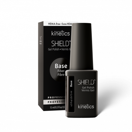 Kinetics SHIELD Fiber Base 15ml  Hema-free