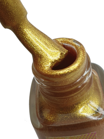 Stamping  Polish Gold  von Imen (6ml)