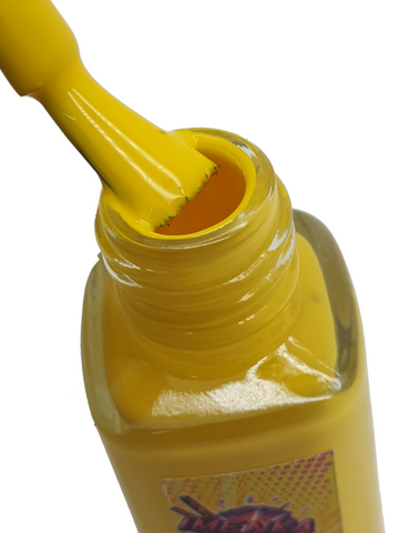 Stamping  Polish Yellow  von Imen (6ml)