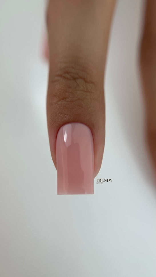 Builder Gel Collection in a bottle or jar from Trendy Nails 15ml/ 30ml (self-leveling)