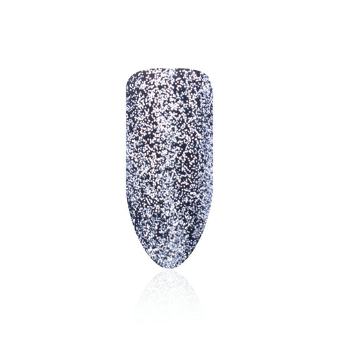 Diamond Shine Finish No Wipe Effekt-Matt-Versiegler Glitter Silver