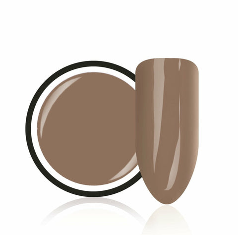 Color gel 'Dark Taupe' by Trendnails 5ml