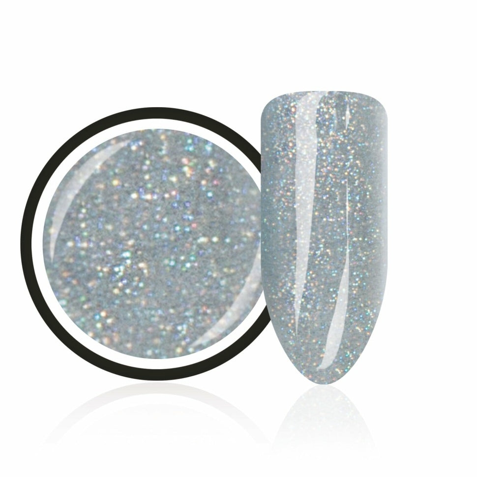 Farbgel Glitter ,,Rainbow Twinkle" von Trendnails 5ml (TPO-free)