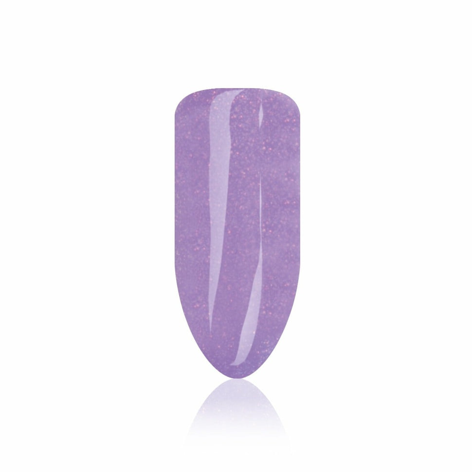 Farbgel Glitter "Blueberry Diamond" von Trendnails 5ml (TPO-free)