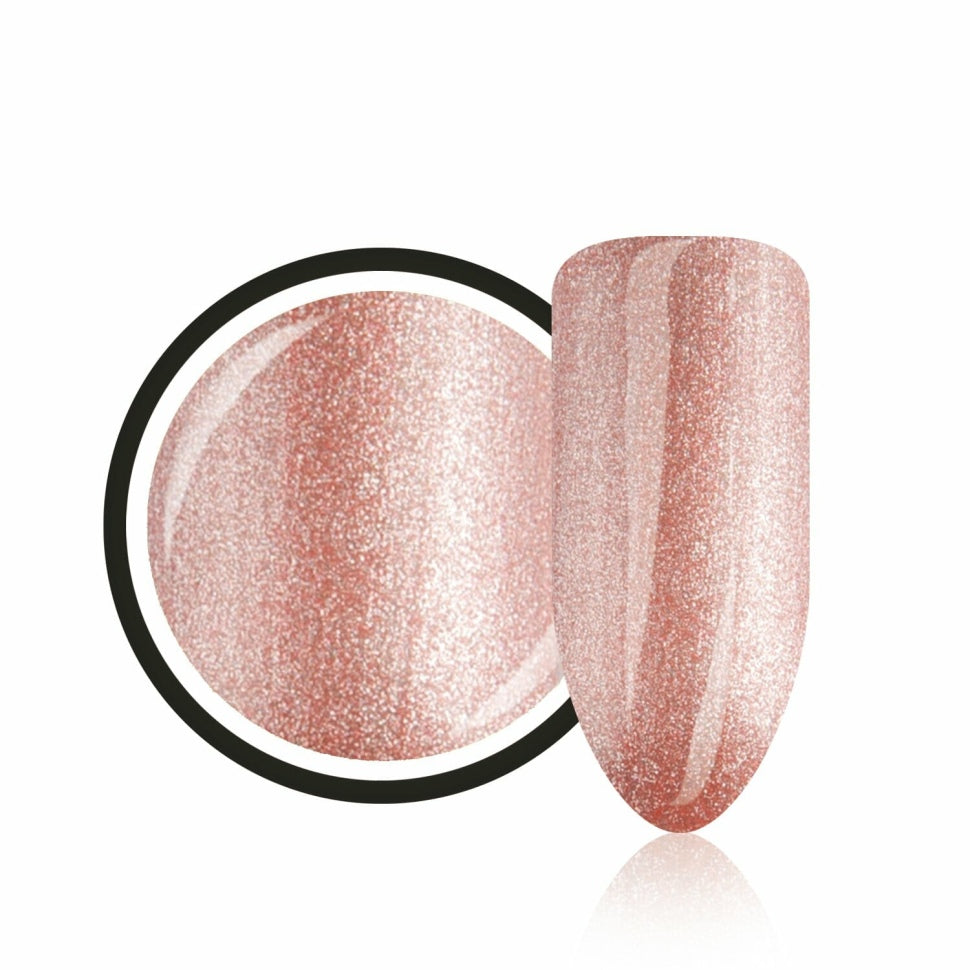 Farbgel Metallic,, "Elegance Bronze" di Trendnails 5ml