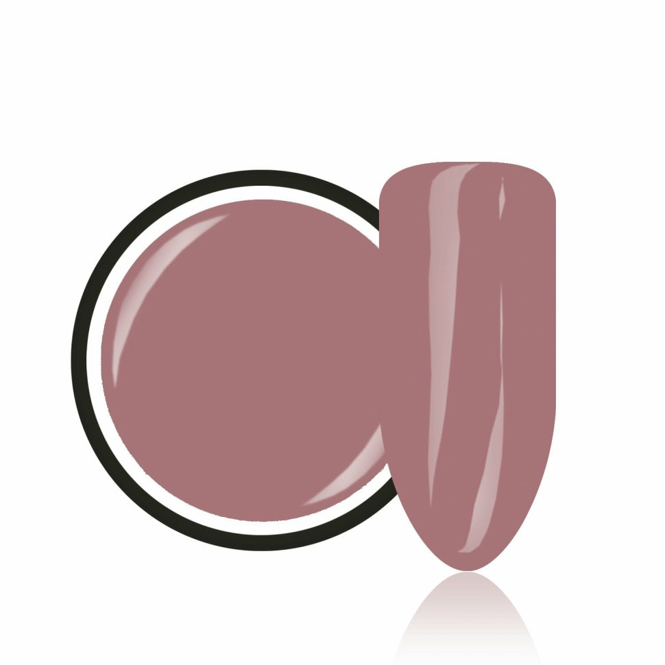 Farbgel Classic "Nude Princess" von Trendnails 5ml  (TPO-free)