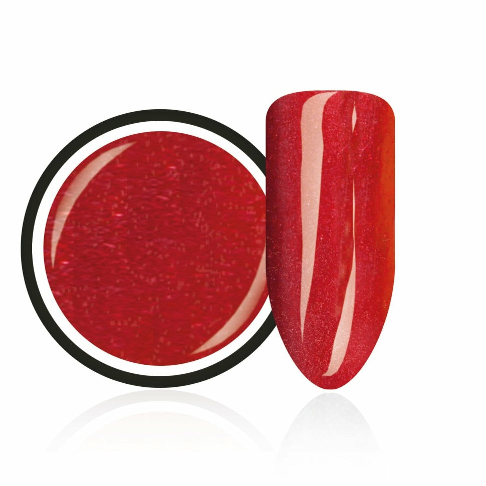 Farbgel Metallic "Raspberry Kiss" von Trendnails 5ml (TPO-free)