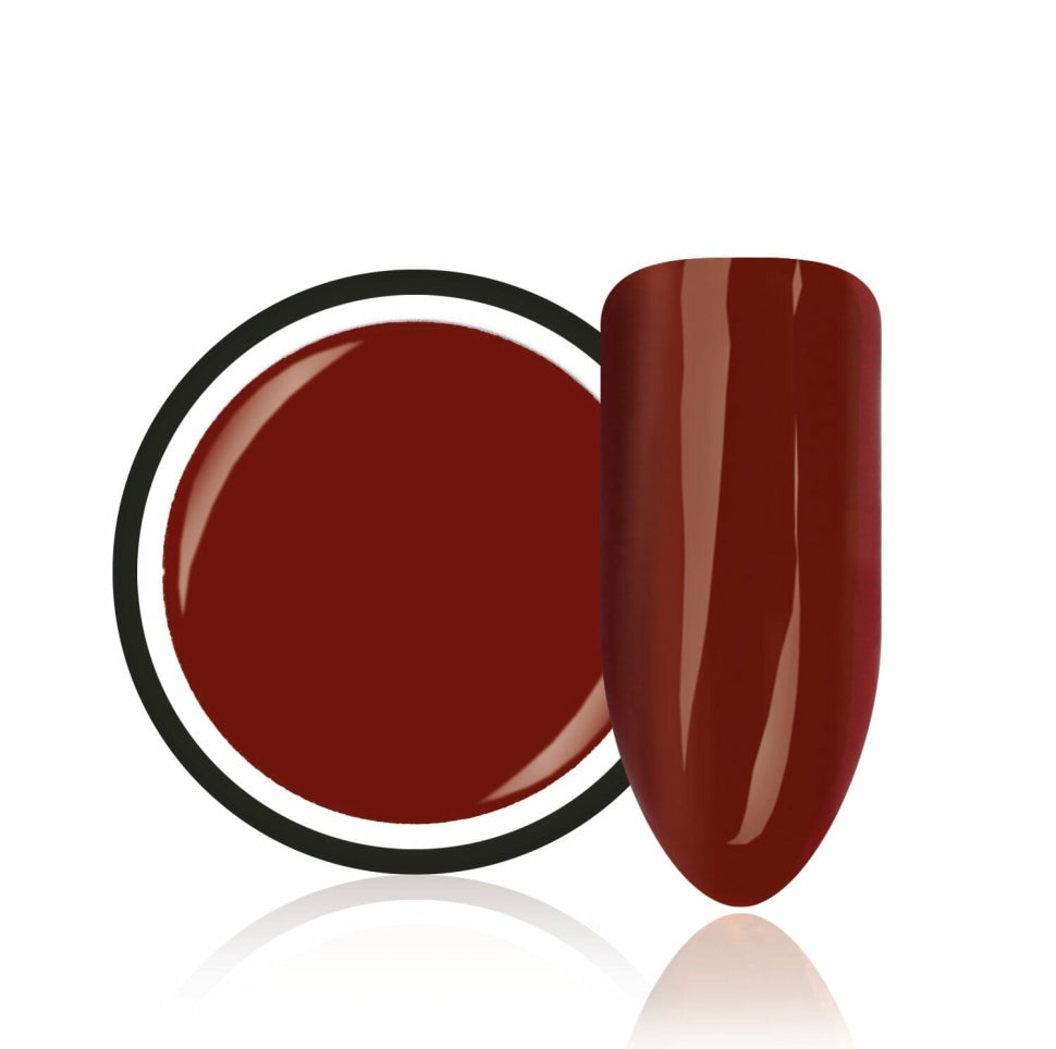 Farbgel Classic "Red Grapevine" von Trendnails 5ml (TPO-free)
